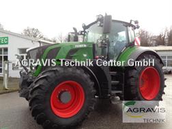 Fendt 828 Vario 