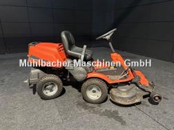 Husqvarna Rider R13C mit 94cm Mähdeck, gebraucht