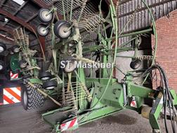 Krone Swadro 1400 plus Ekstrem velholdt rive