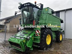 John Deere T 660