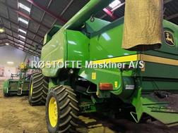 John Deere W 650