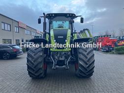 Claas AXION 940