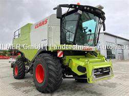 Claas LEXION 750