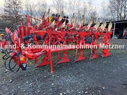 Kuhn VM123 4E/5H 102 Rahmen