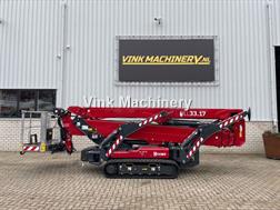 Hinowa Lightlift 33.17 GERESERVEERD!!!