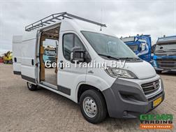 Fiat Ducato 250 MultiJet 115 Handgeschakeld - Airco - D