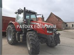 Massey Ferguson 6715 S DYNA VT