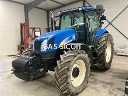 New Holland Tracteur agricole T6050 PLUS  New Holland