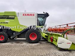 Claas LEXION 750