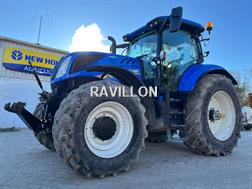 New Holland T7.245 AC GPS