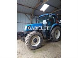 New Holland T6165