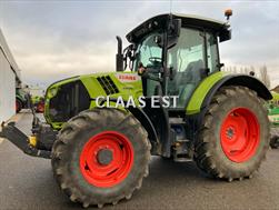 Claas ARION 530 HEXASHIFT