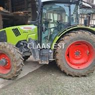 Claas ARION 410 STAGE V CLASSIC