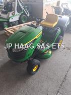 John Deere X117R