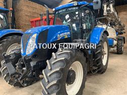 New Holland T7.210 RC