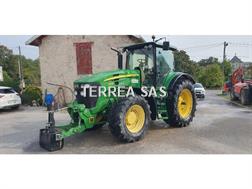 John Deere 7830