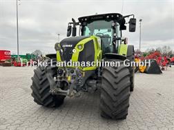 Claas AXION 810