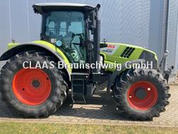 Claas Arion 650 Hexashift
