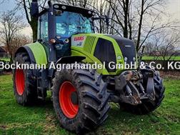 Claas AXION 810