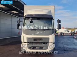 Volvo FL 250 4X2 12tonner 2.000kg Ladebordwand Automatic