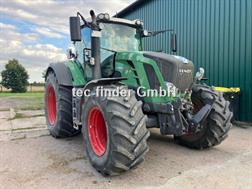 Fendt 828 Vario 