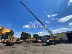 Liebherr LTM 1030 Crane 30 Ton 4x4x4 with Jib Good Conditio