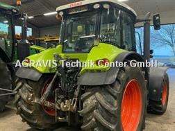 Claas ARION 640