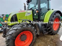 Claas Arion 540