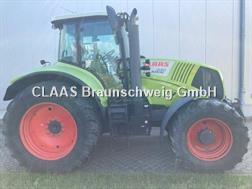 Claas AXION 840