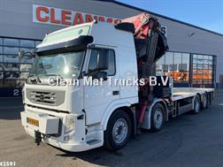 Volvo FM 540 8x2 Fassi 110 Tonmeter laadkraan