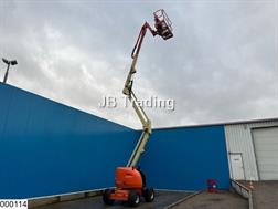 JLG 450AJ H 15,8 mtr, 230 kg