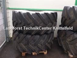 Michelin 710/70-R42 - 600/70-R28