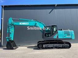 Kobelco SK220 - 10