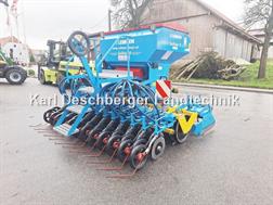 Lemken Säkombination pneumatisch