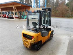 Jungheinrich DFG430 Triplex + SS + ZV ( MITSUBISHI MOTOR )