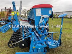 Lemken Zirkon 12/300 und Saphir 9/300-DS