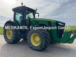 John Deere 8295 R  