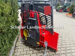 Krpan 6EH Terra Funk, hydraulischer Seilausstoß, neues M