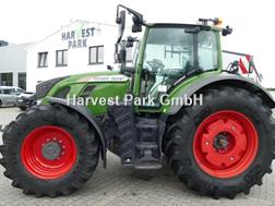 Fendt 724 VARIO