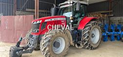 Massey Ferguson 7726S DYNA-VT EXCLUSIVE