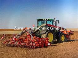 Kuhn HR5004 DRC+BTFR 5000 33DD+TF1512 Isobus,