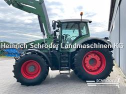 Fendt 828 Vario 