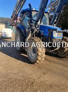 New Holland T6.120 ELECTRO COMMAND