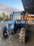 New Holland T4 75 - 12X12 - CABINE