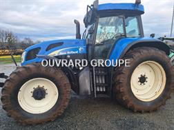 New Holland T7540