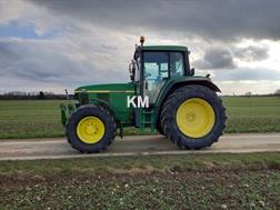 John Deere 6610