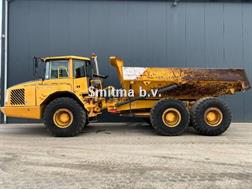 Volvo A25D