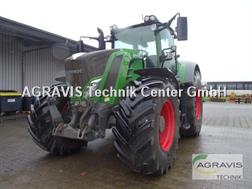 Fendt 828 Vario 