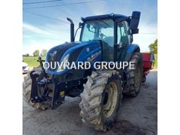 New Holland T6-125S