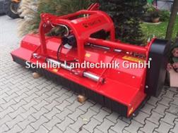 Tehnos MU 280R LW Front-Heckmulcher sofort verfügbar